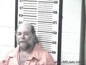 Stanley Roberts  Arrest Mugshot